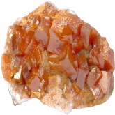 Wulfenite.